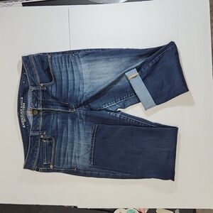 American Eagle jeans size 12 short/court